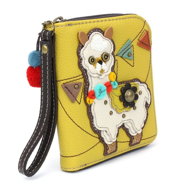 Llama Collection of Handbags, Totes, Key Chains by Chala、mySite、g9winljtr