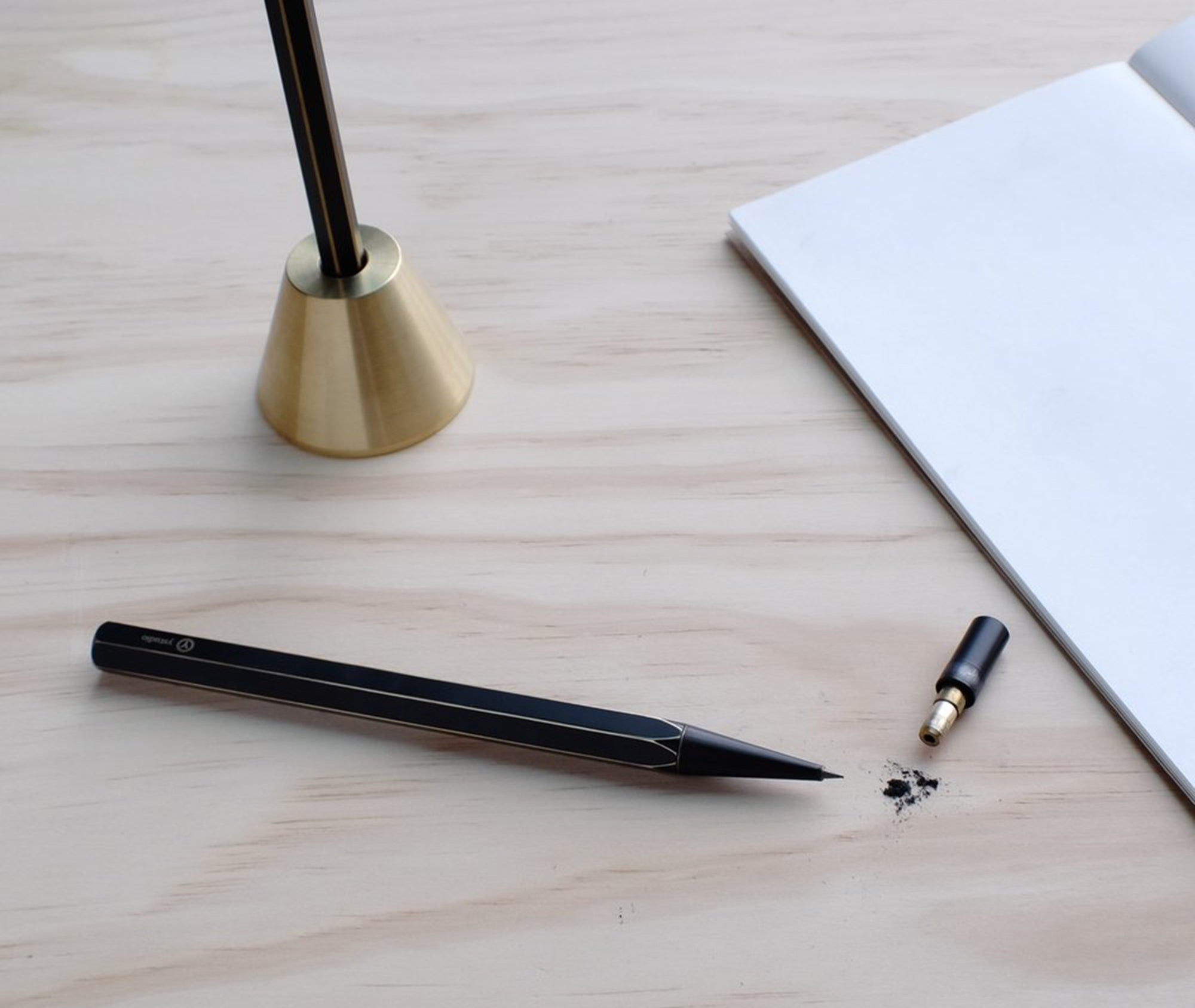 Sketching Pencil 'Brassing'、mySite、topwebapps