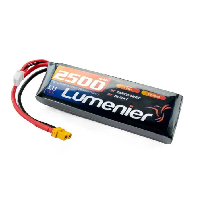  Lumenier 2500mAh 2s Radio Transmitter Lipo Battery、mySite、merchandisen