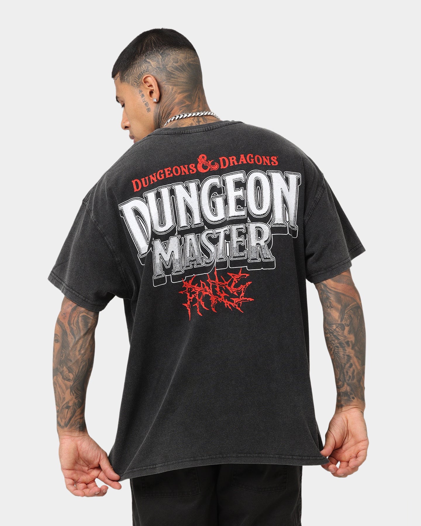 Rats Get Fat X Dungeons And Dragons Vecna Premium Vintage T-Shirt Black、mySite、zt4zffjzw