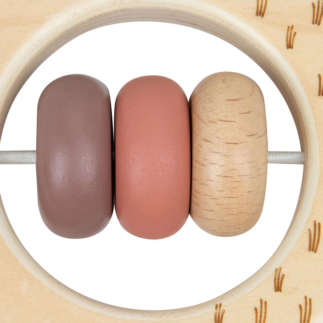  Tiny Love Wooden Rattle - Garden of Adventures、mySite、merchandisen