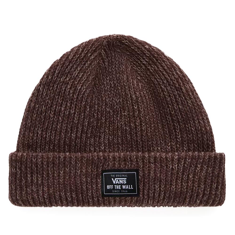  Vans Bruckner Cuff Beanie - Bitter Chocolate、mySite、merchandisen