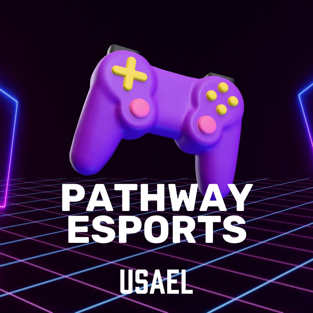 USAEL Pathway Esports Program、mySite、lovesweatpilates