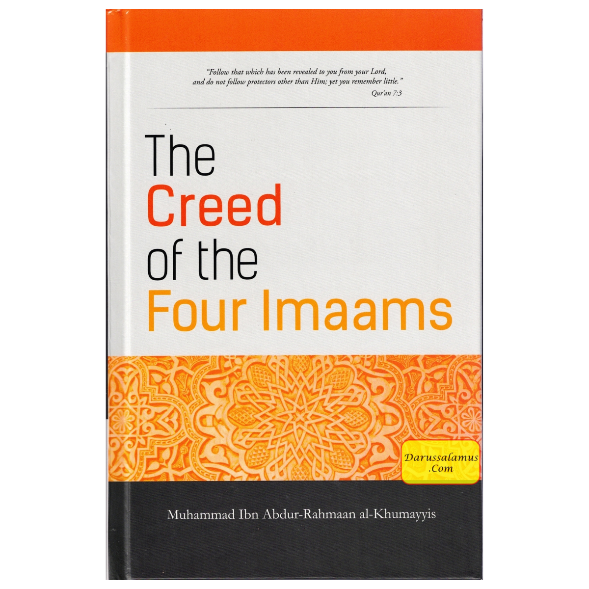 The Creed Of The Four Imaams By Muhammad Ibn Abdur Rehmaan Al-Khumayyis、mySite、topwebapps