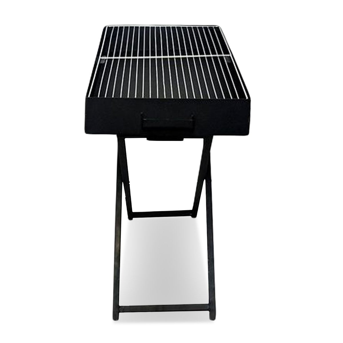 Wallaroo Adjustable Height Charcoal BBQ Grill、mySite、camillekostekn