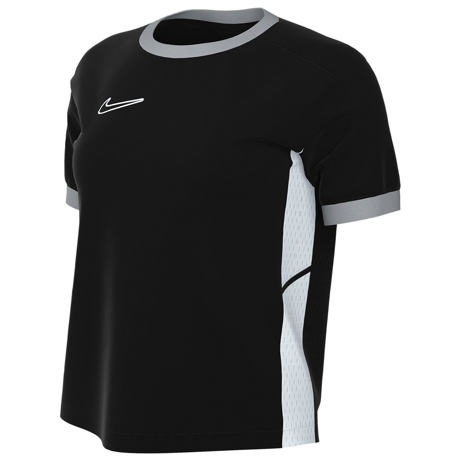 Nike Women's Dri-FIT Academy 25 Jersey - Black、mySite、noshort