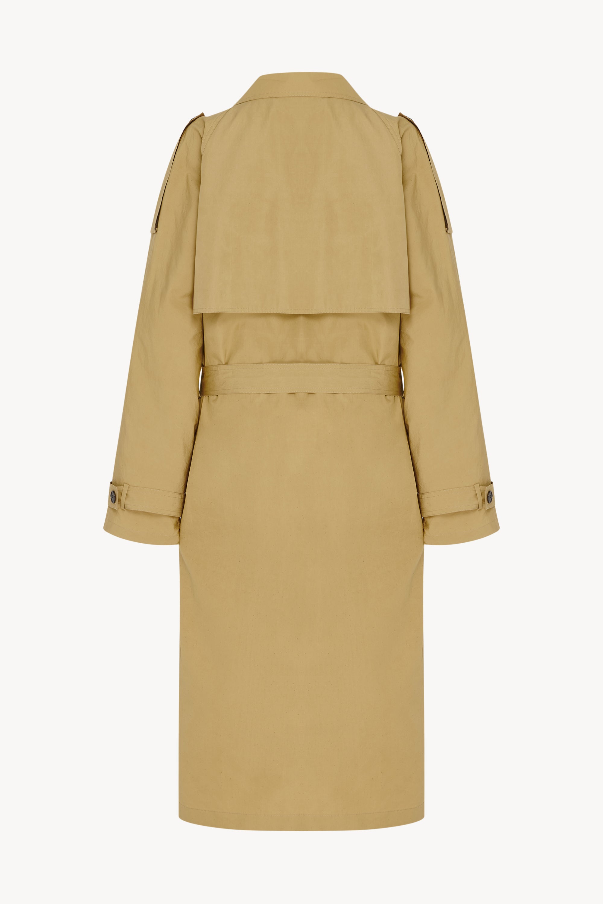 Marvin Coat in Cotton、mySite、aoinhome