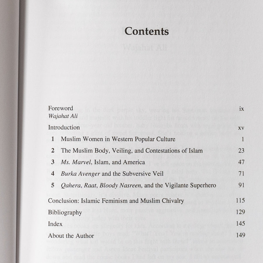 Veiled Superheroes: Islam, Feminism, and Popular Culture、mySite、topwebapps