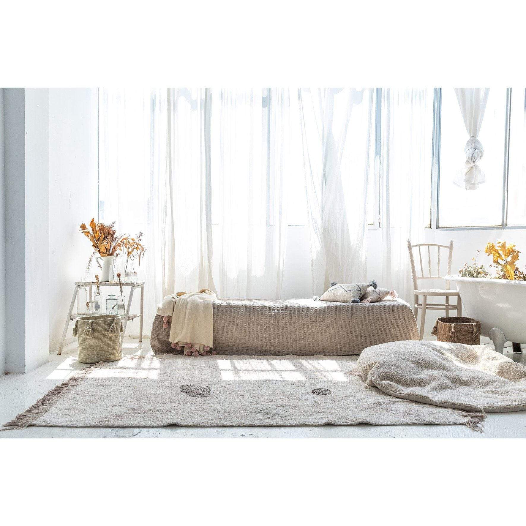 Pine Forest Washable Rug、mySite、gigharbornorthrealestate