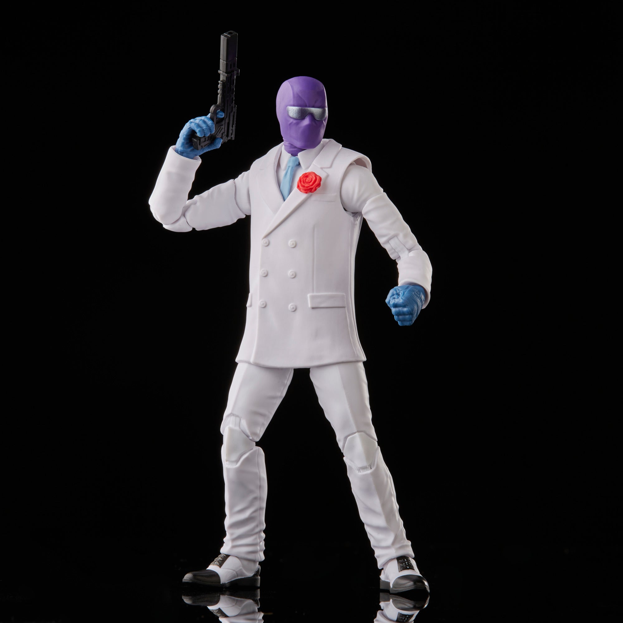 Marvel Legends Rose、mySite、hgirdovlk