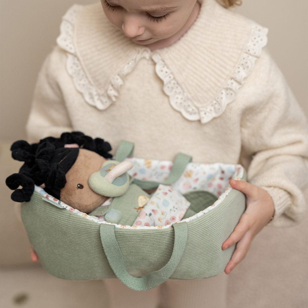 Little Dutch Baby Doll Evi - Olive、mySite、merchandisen