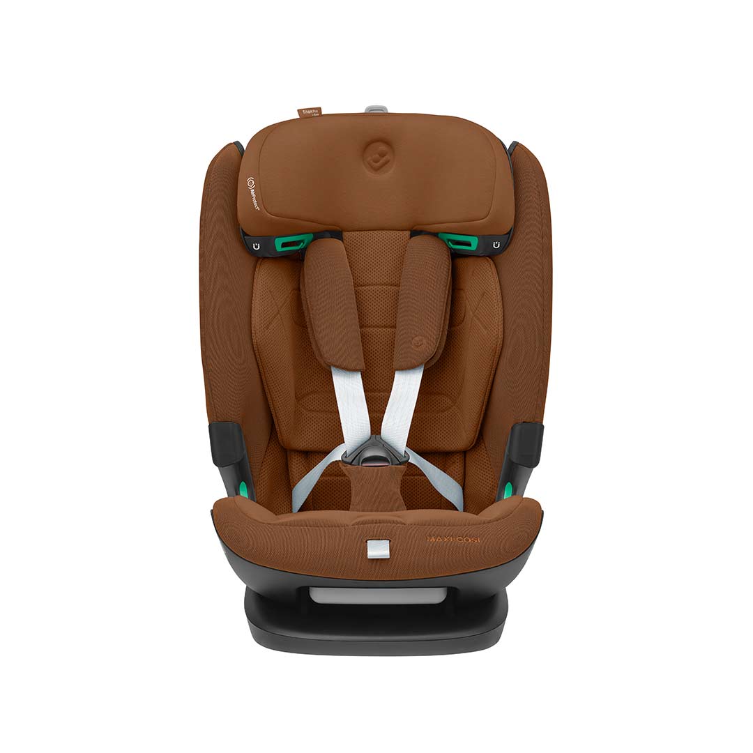  Maxi-Cosi Titan Pro2 i-Size Car Seat - Authentic Terra、mySite、merchandisen