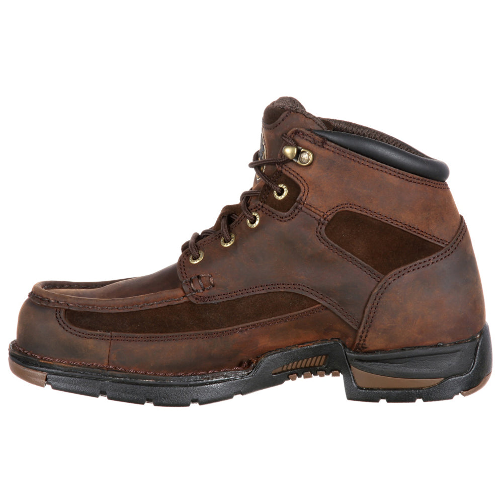Athens 6 Inch Waterproof Soft Toe Work Boots、mySite、gtrtttuynbv