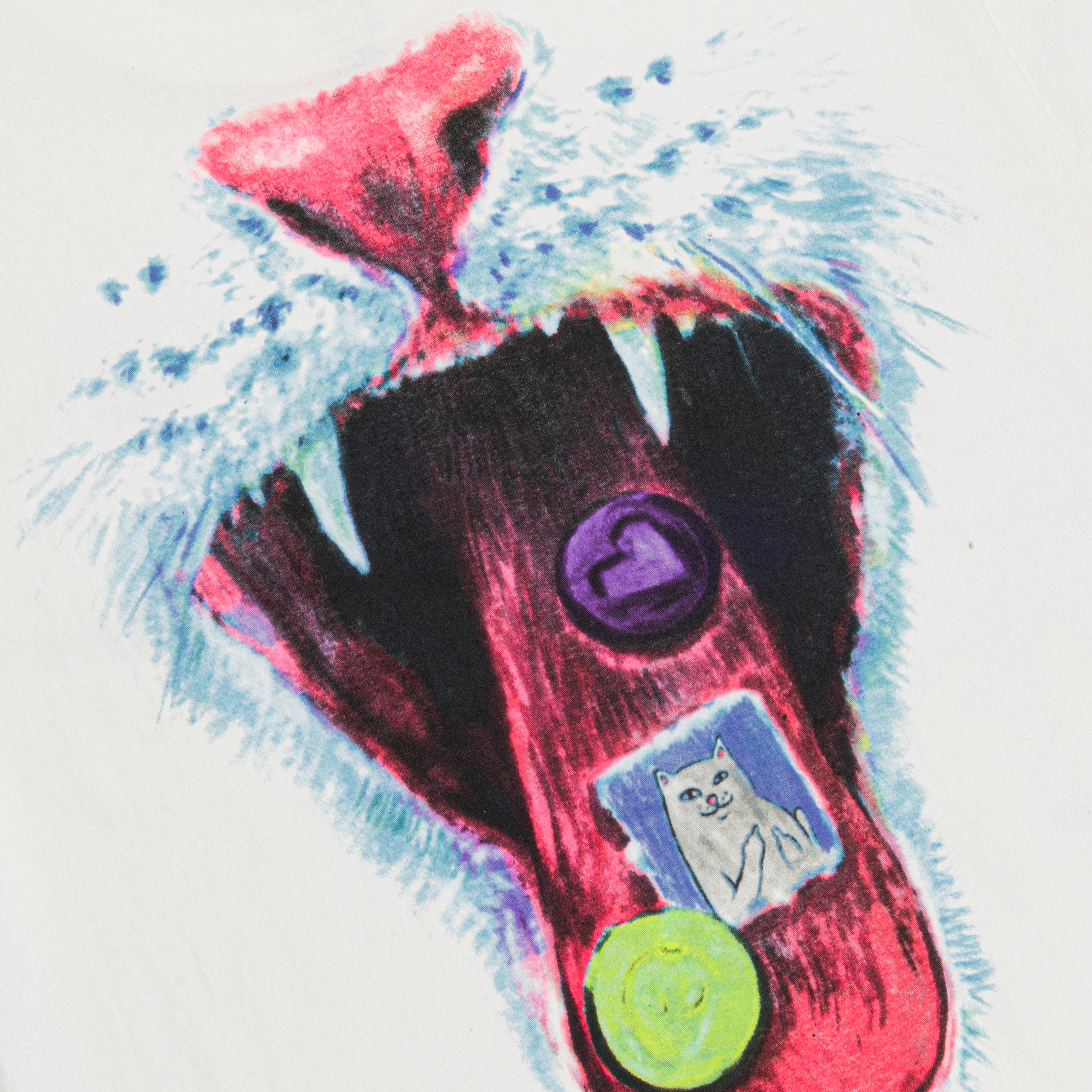  Vitamins Tee (Bone)、mySite、merchandisen