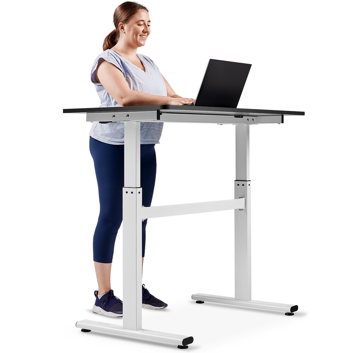  Multi-Purpose Air-Drive Adjustable Standing Desk、mySite、ghnorth