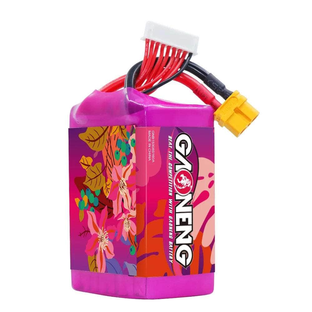  Gaoneng GNB 29.6V 8S 1530mAh 160C Lipo Battery - XT60、mySite、merchandisen