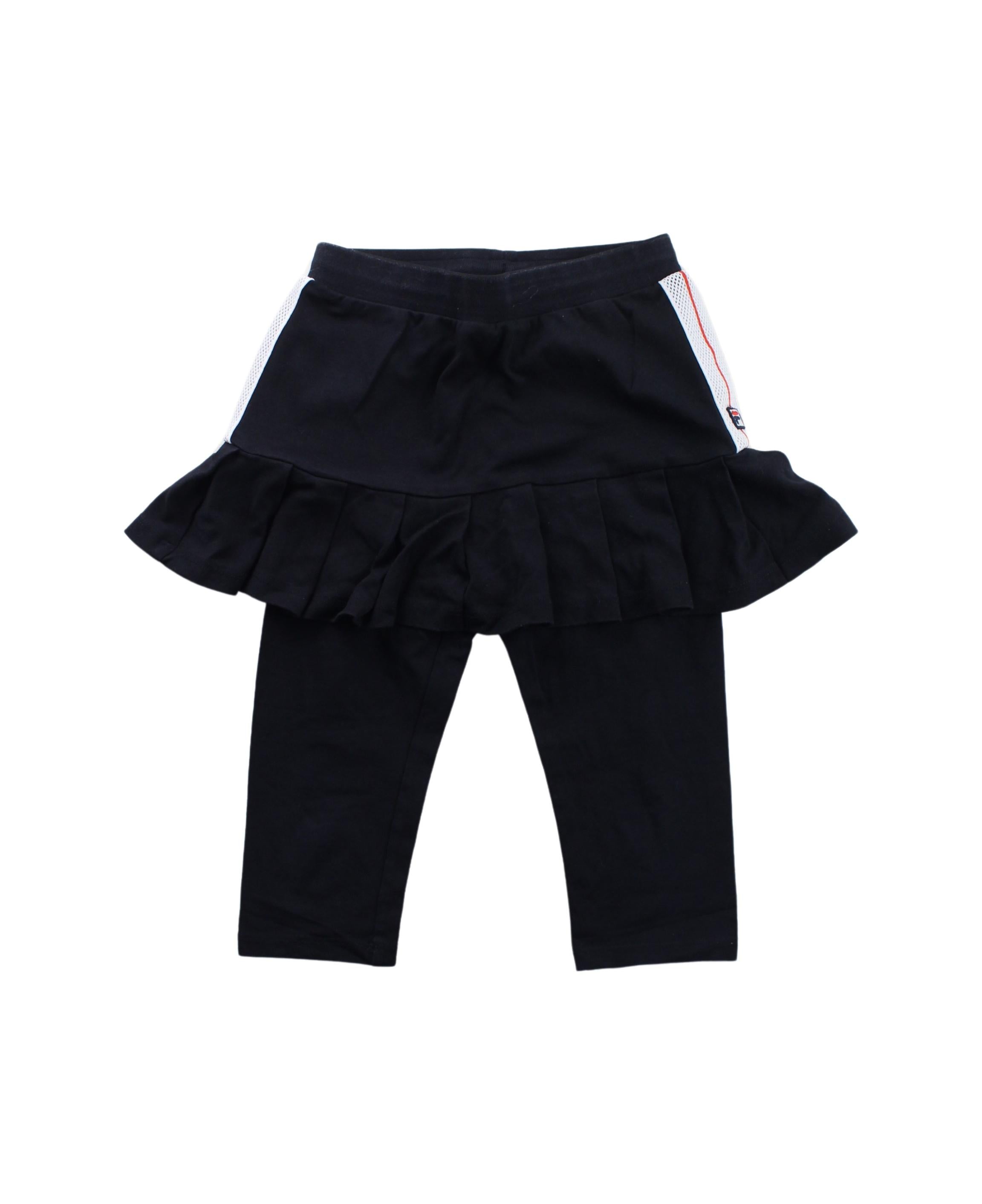 Fila Short Skirt, Legging 4T、mySite、g9winljtr