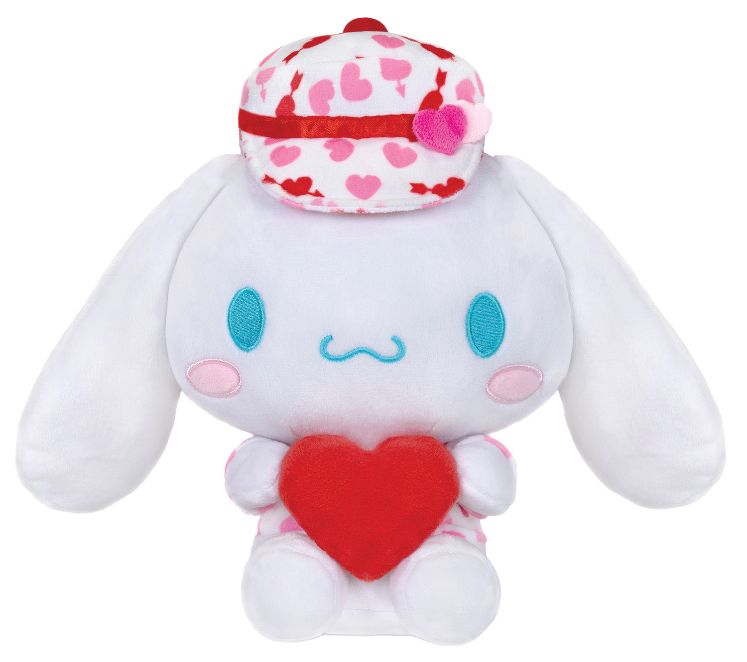 Cinnamoroll Holding Heart - 9â€、mySite、g9winljtr