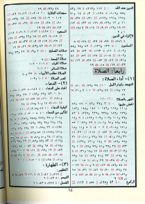 Al Quran ul Kareem - Othmani, 15 lines, color coded tajweed rules, velvet cover、mySite、topwebapps