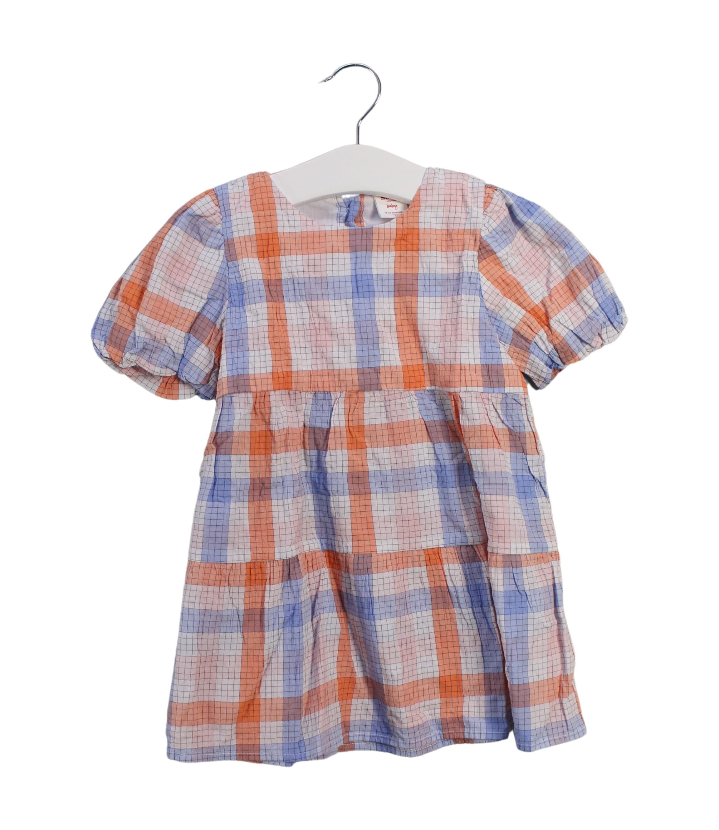 Seed Short Sleeve Dress 18-24M、mySite、g9winljtr