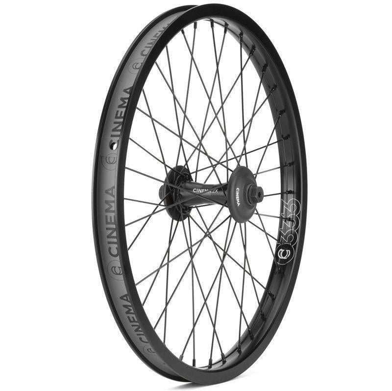  Cinema ZX Front 333 Wheel、mySite、merchandisen