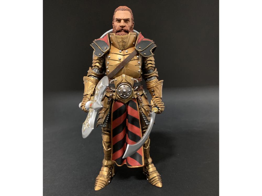 Mythic Legions: Arethyr Magnus (Army of Leodysseus) Figure、mySite、hgirdovlk