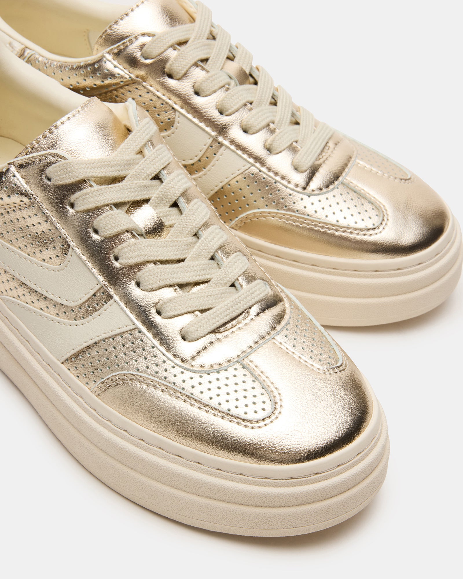 DODGE PERFORATED CHAMPAGNE MULTI、mySite、gtrtttuynbv