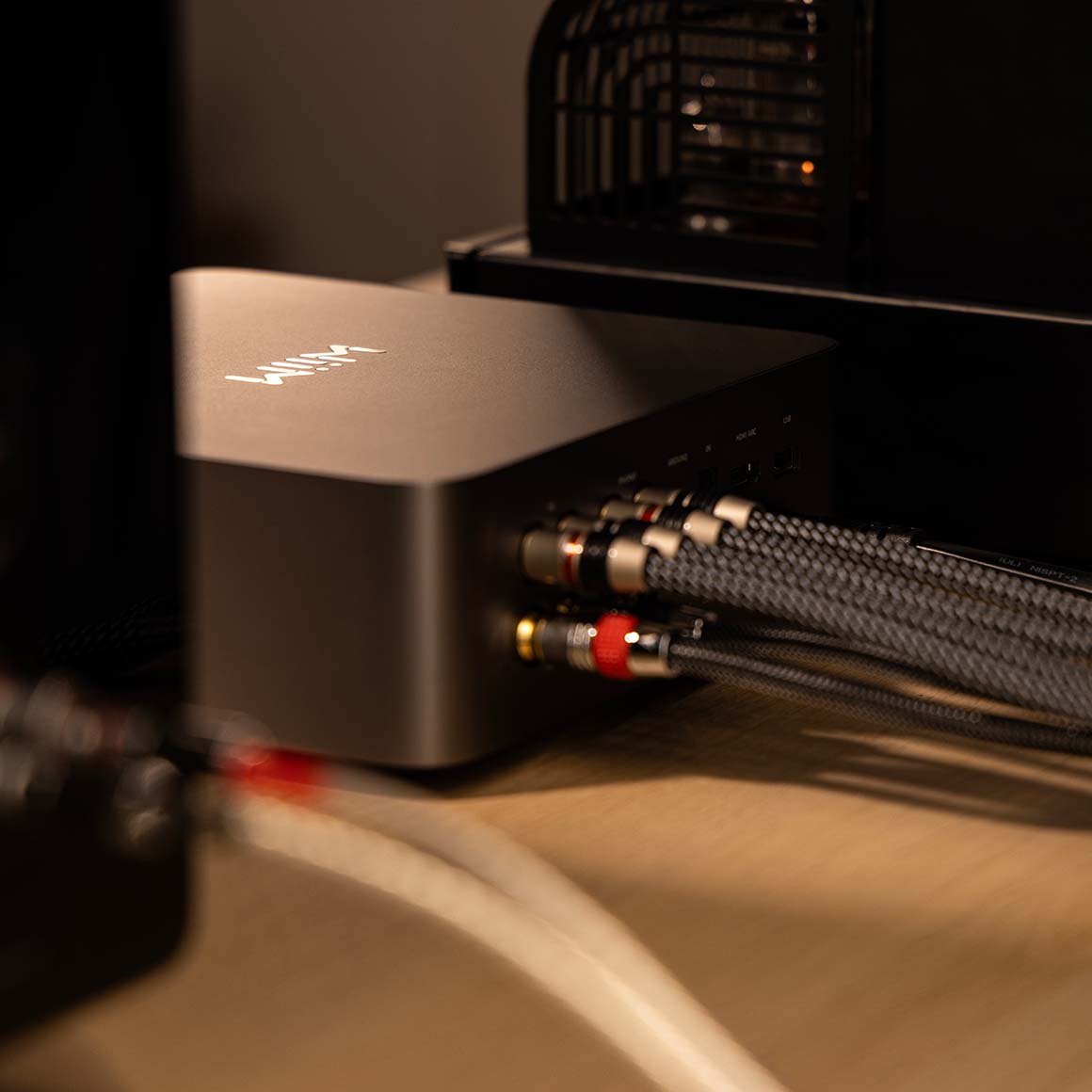  WiiM - Ultra、mySite、merchandisen