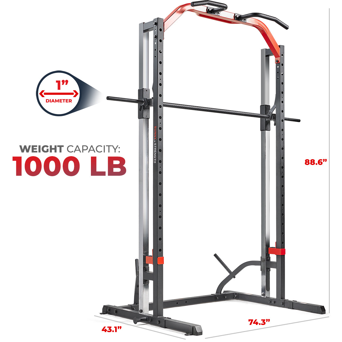  Sunny Strength™ Light Commercial Strength Training Smith Machine、mySite、ghnorth