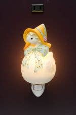 Mother Goose Night Light Fairy Tale for Children's Room、mySite、g9winljtr