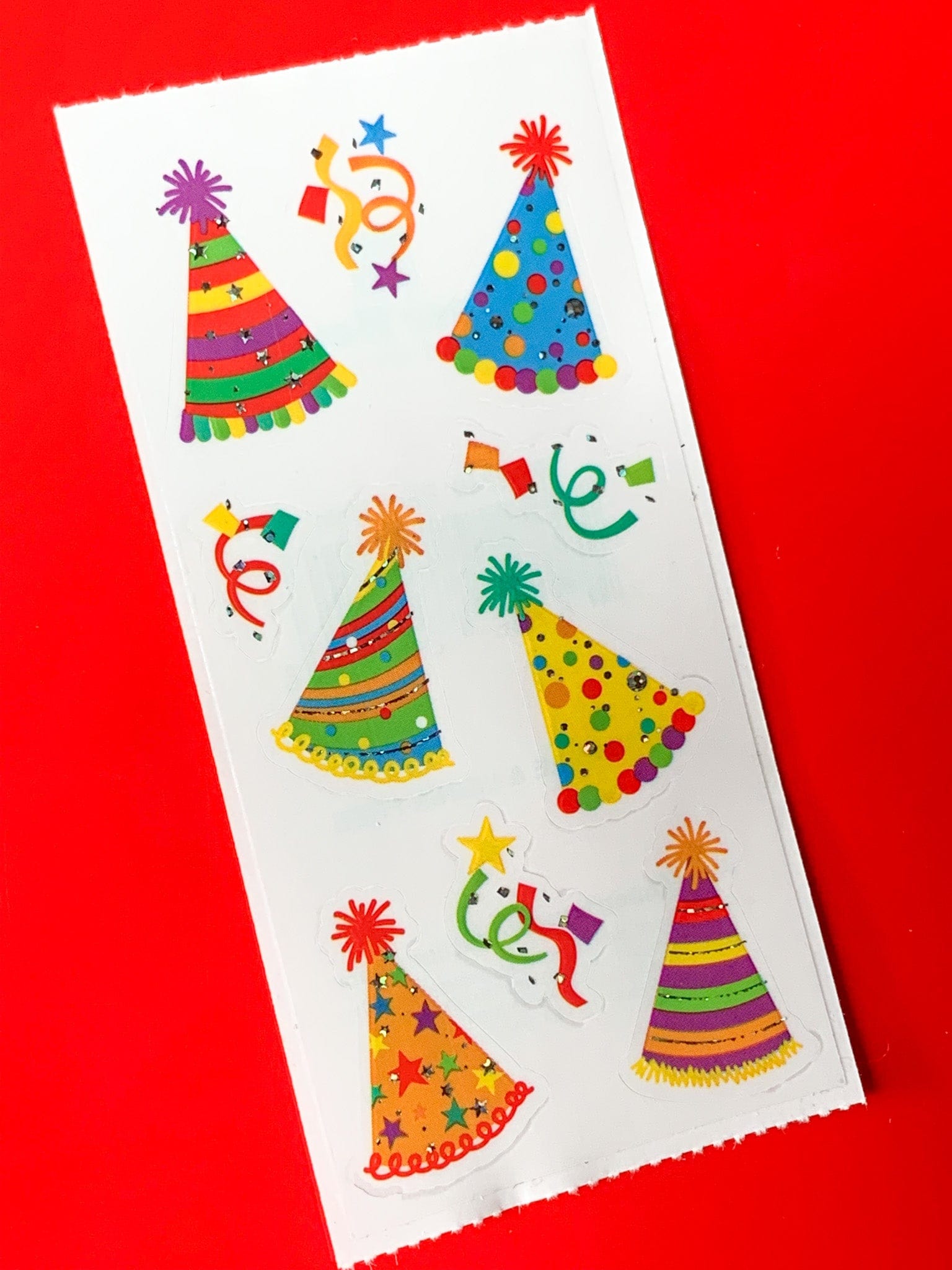  Stickers - Party Hats、mySite、ghnorth