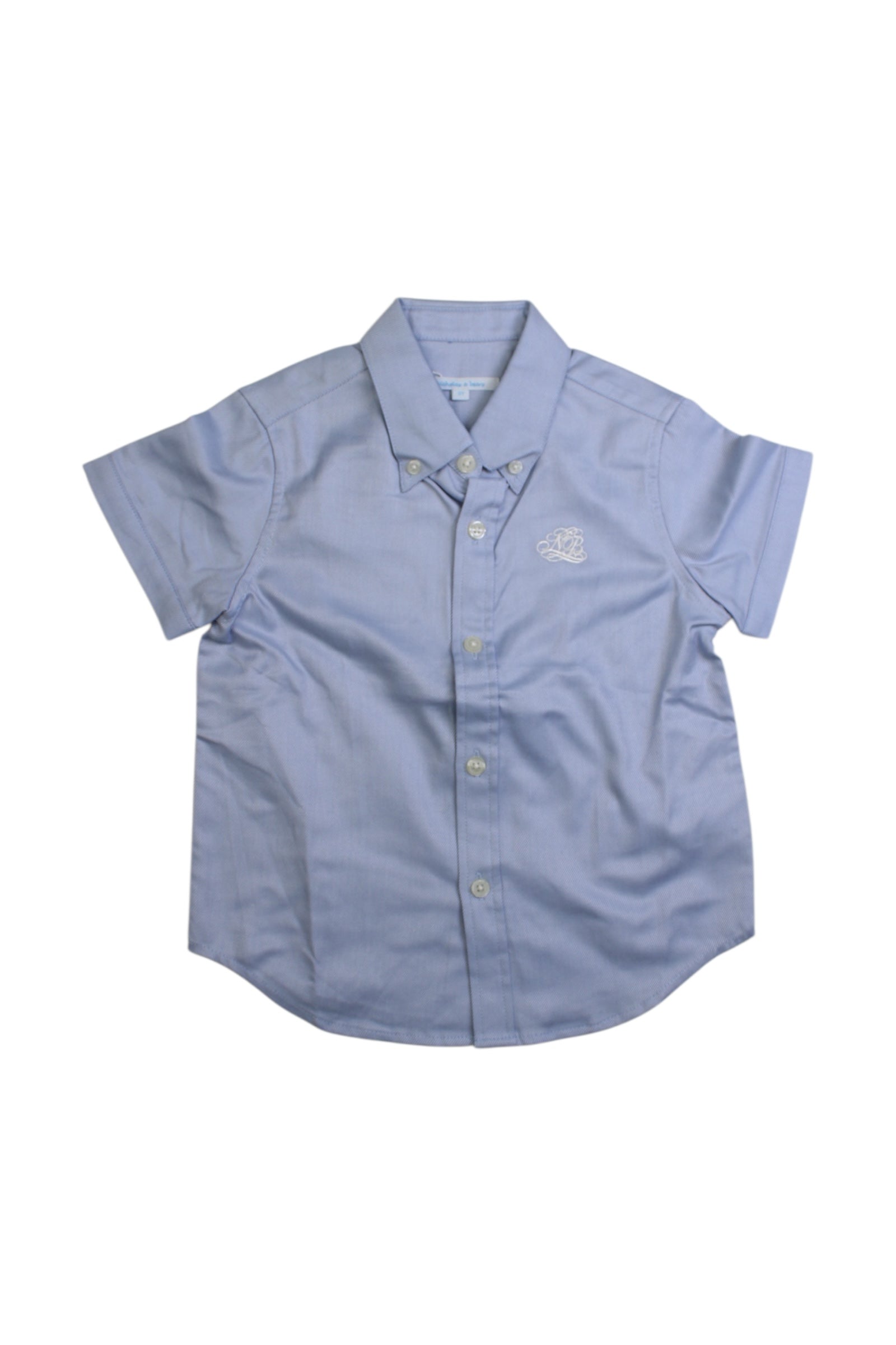 Nicholas & Bears Short Sleeve Button-Down Shirt 3T、mySite、g9winljtr