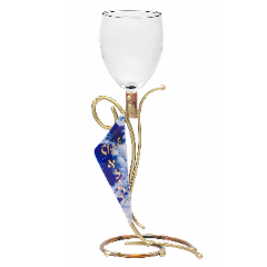 Brass and Marble Elijah Cup by Gary Rosenthal、mySite、topwebapps