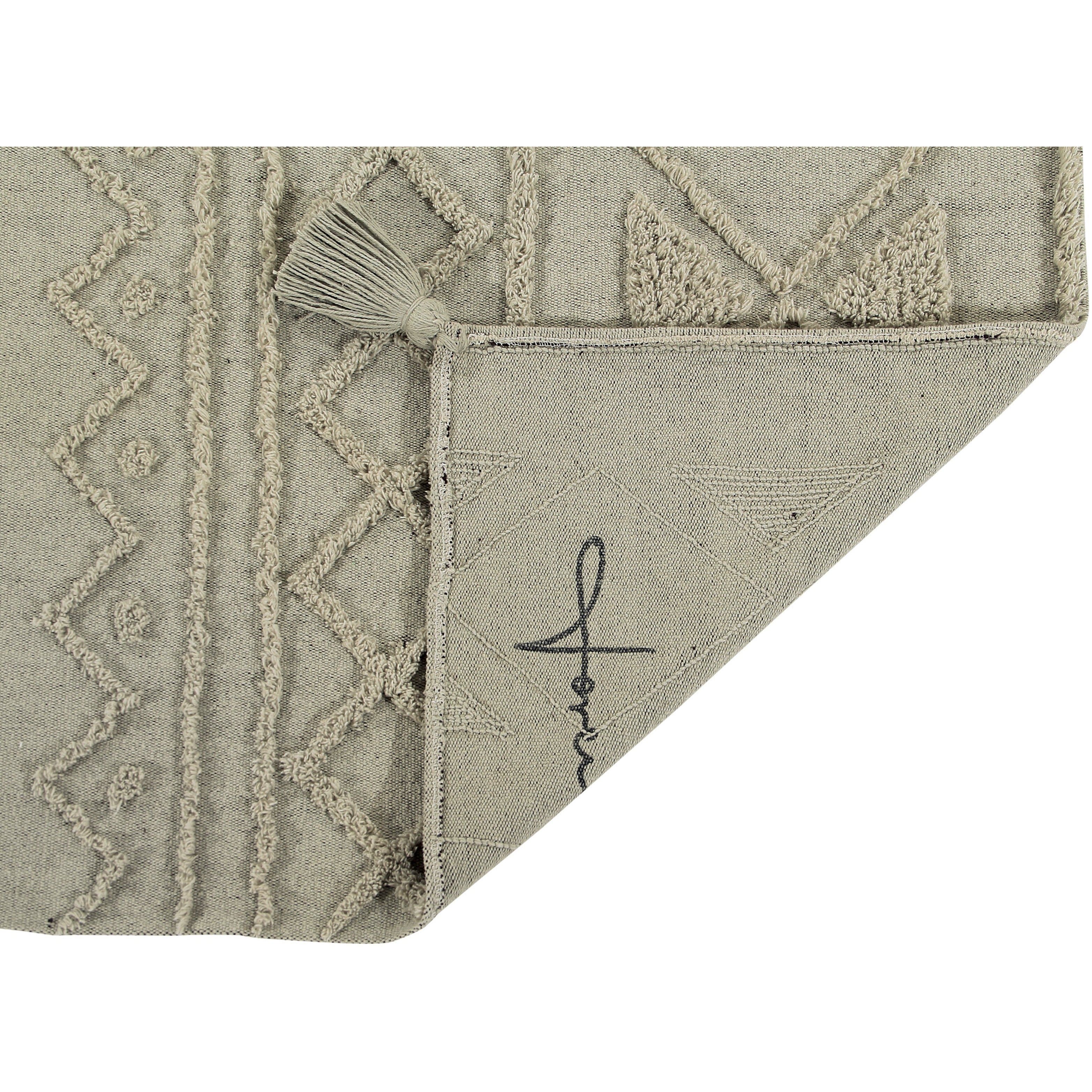 Tribu Olive Washable Area Rug、mySite、gigharbornorthrealestate