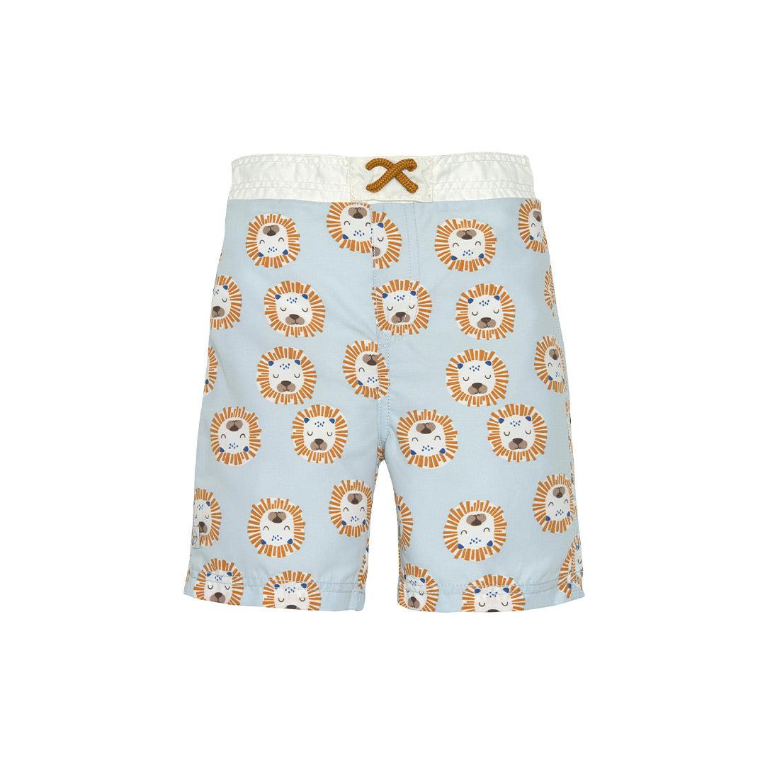  Lassig Board Shorts - Powder Blue - Lion、mySite、merchandisen