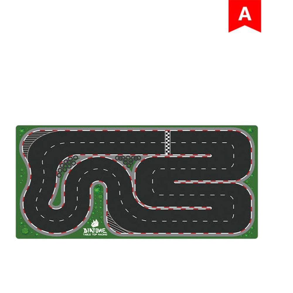  Diatone Mouse Pad Mini Car Table Top Racing Track - Choose Version、mySite、merchandisen
