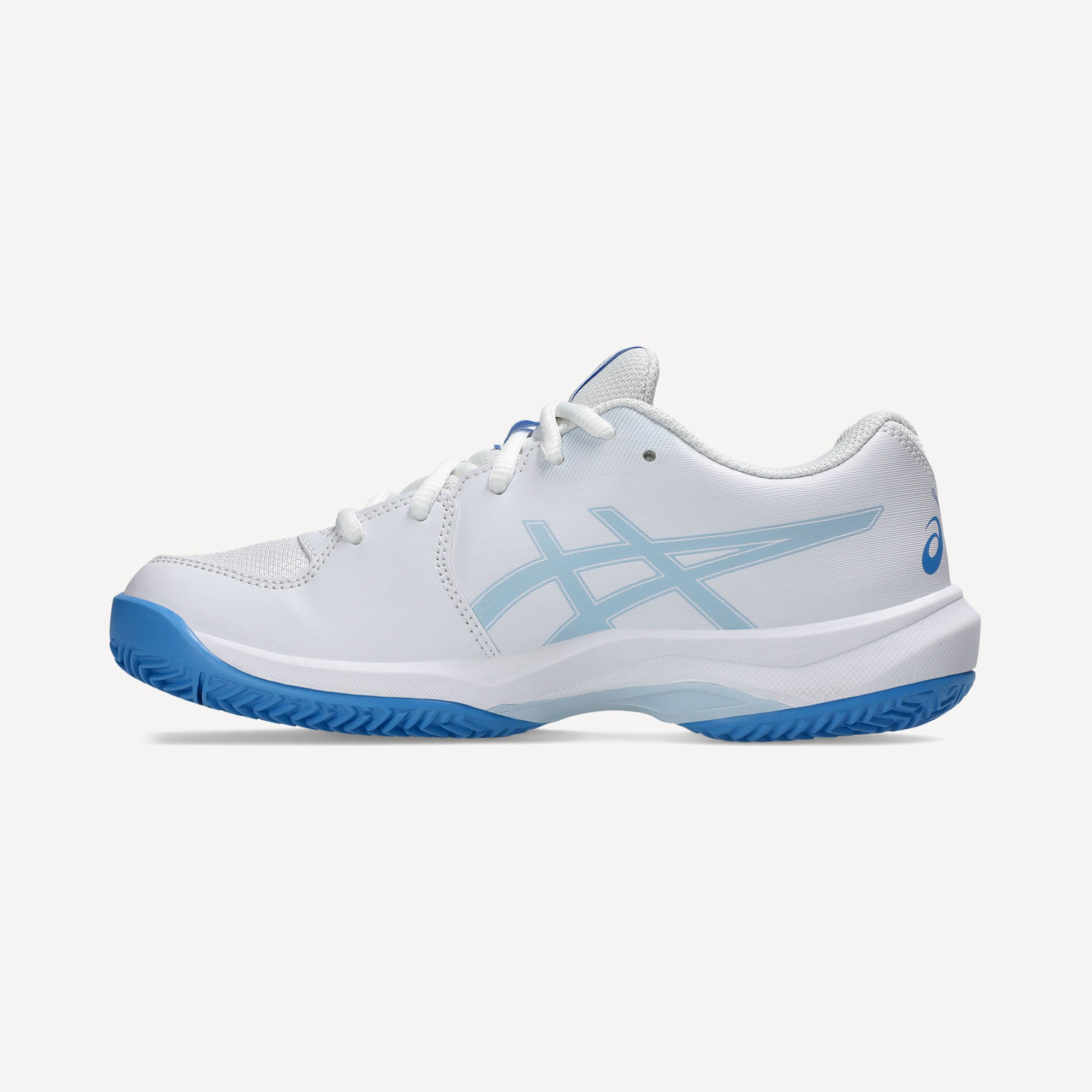 ASICS Gel-Game Kids' Clay Court Tennis Shoes