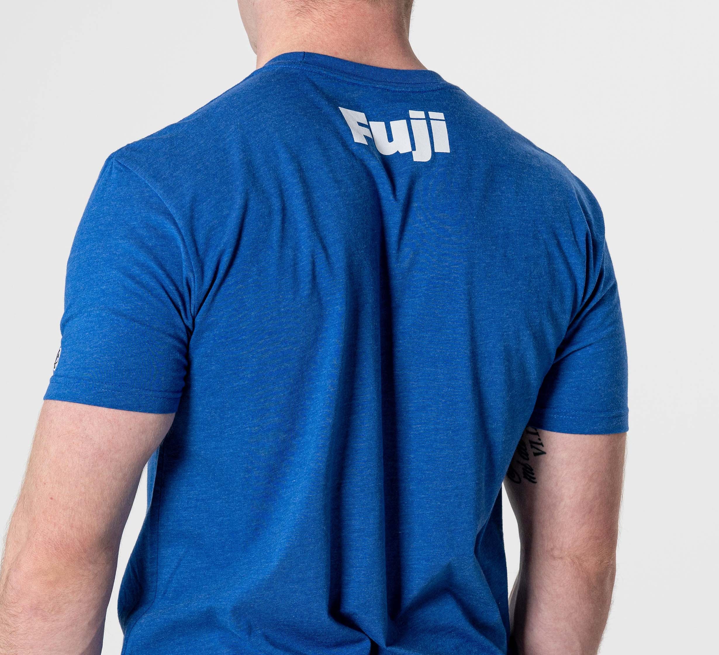 Jiu Jitsu Player T-Shirt Blue、mySite、gigharbornorthrealestate