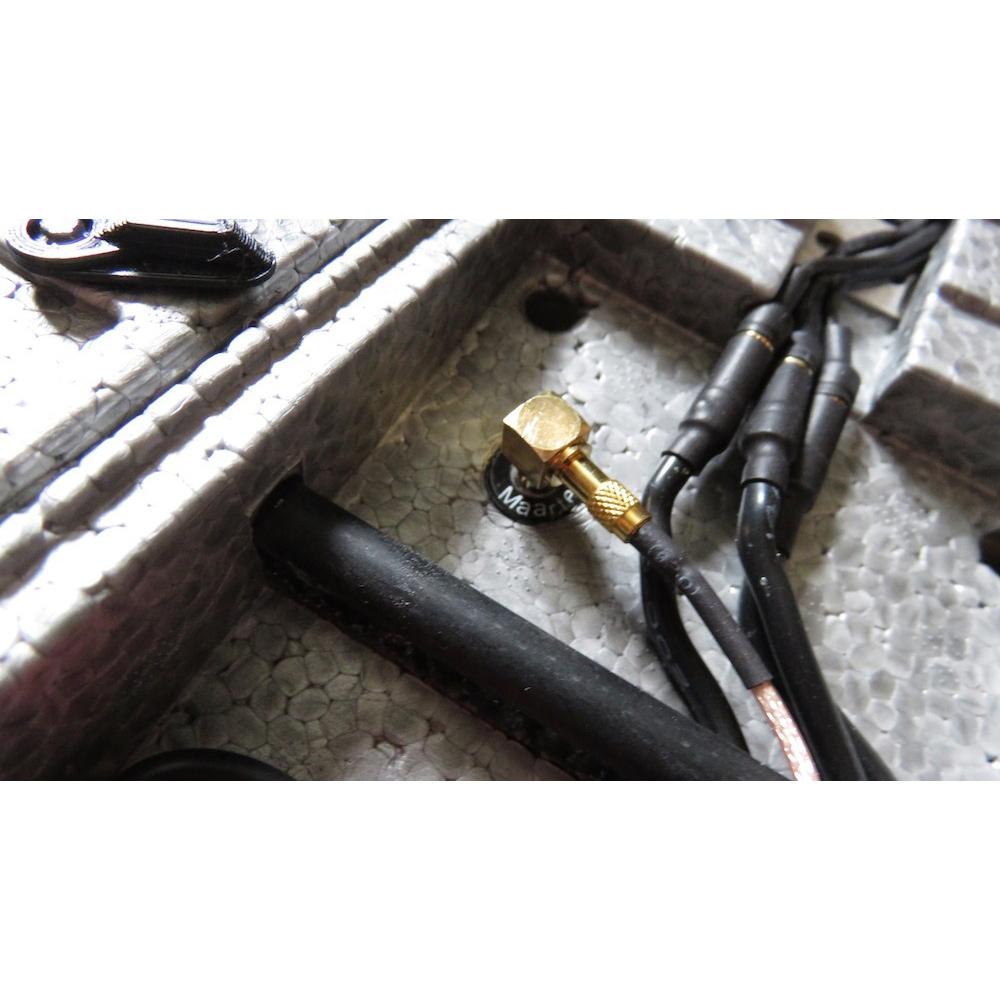  MenaceRC AeroPOD 5.8GHz 90° MMCX Wing Antenna - RHCP、mySite、merchandisen