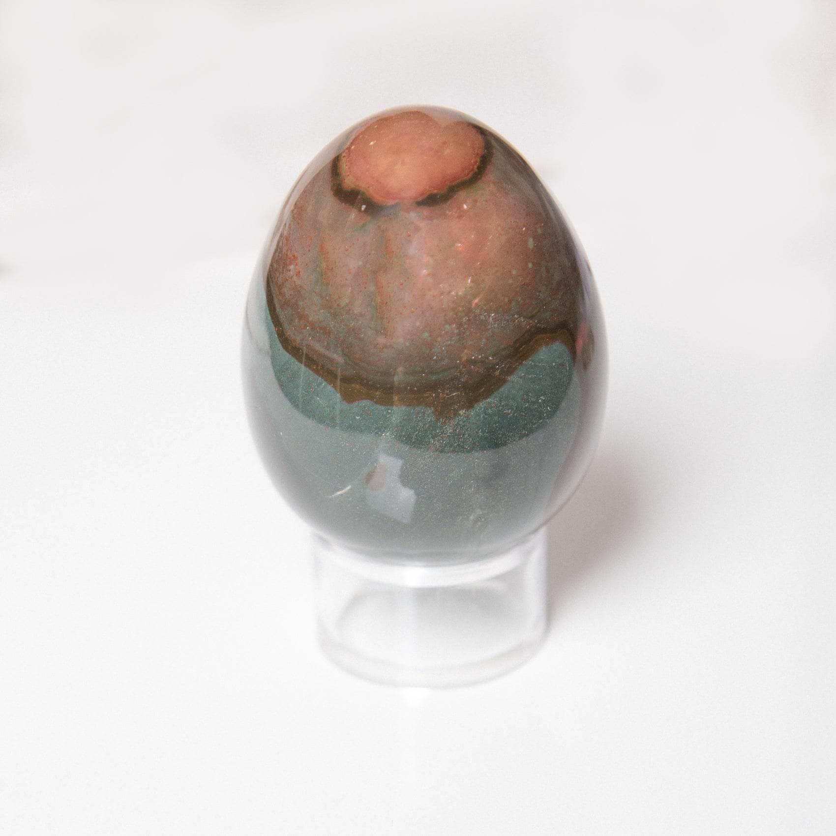 Polychrome Jasper Eggs - AAA Premium Quality、mySite、hinf8tx79