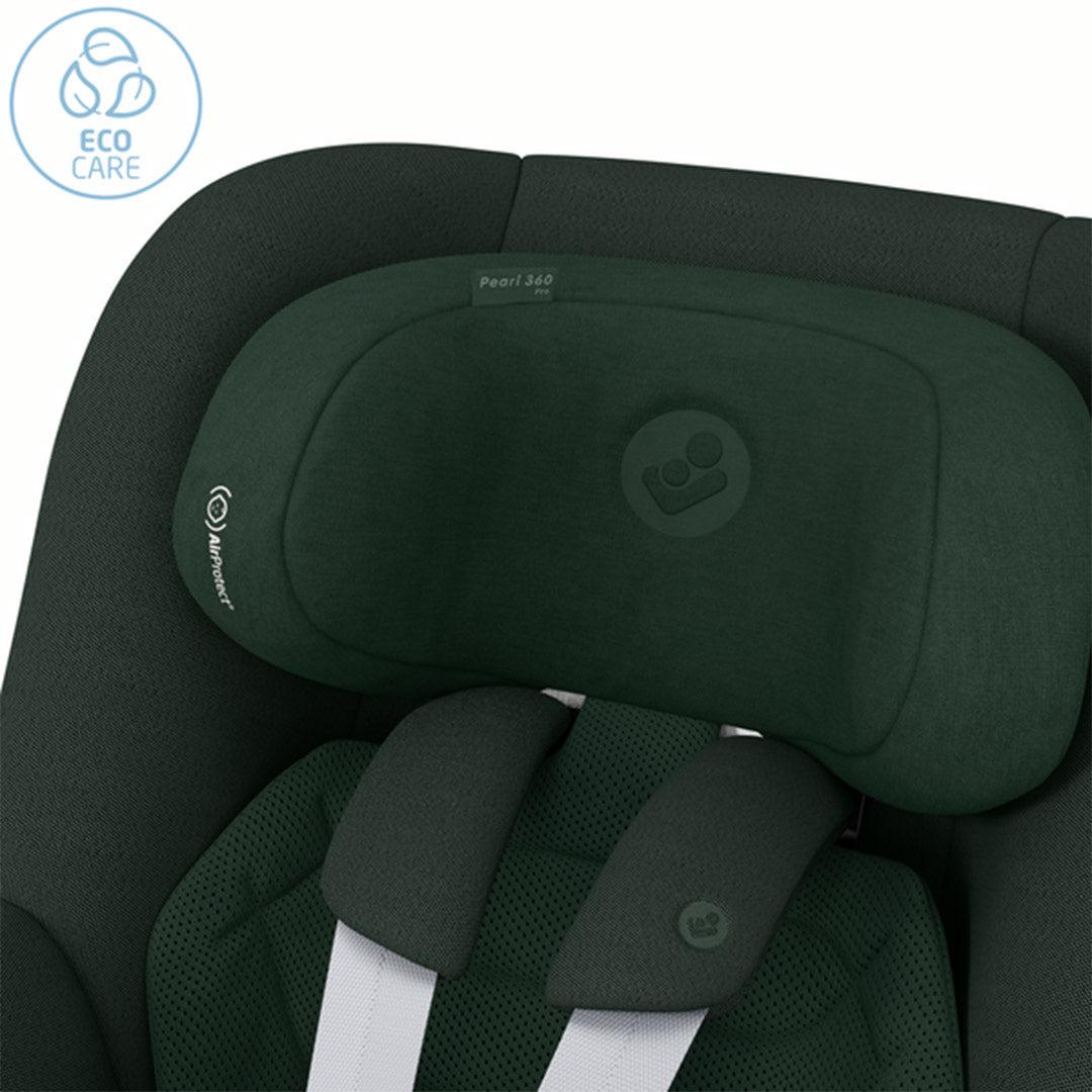  Maxi-Cosi Titan Pro i-Size Car Seat - Authentic Green、mySite、merchandisen