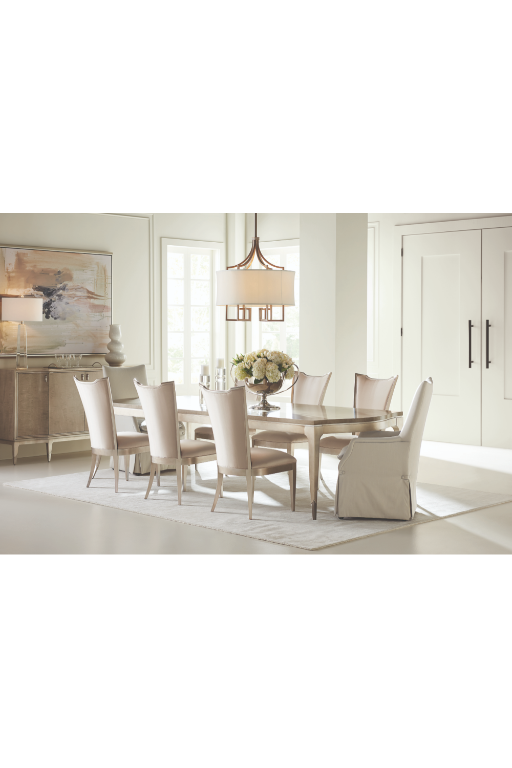 Silver Modern Sideboard | Caracole May I Serve You、mySite、neckold