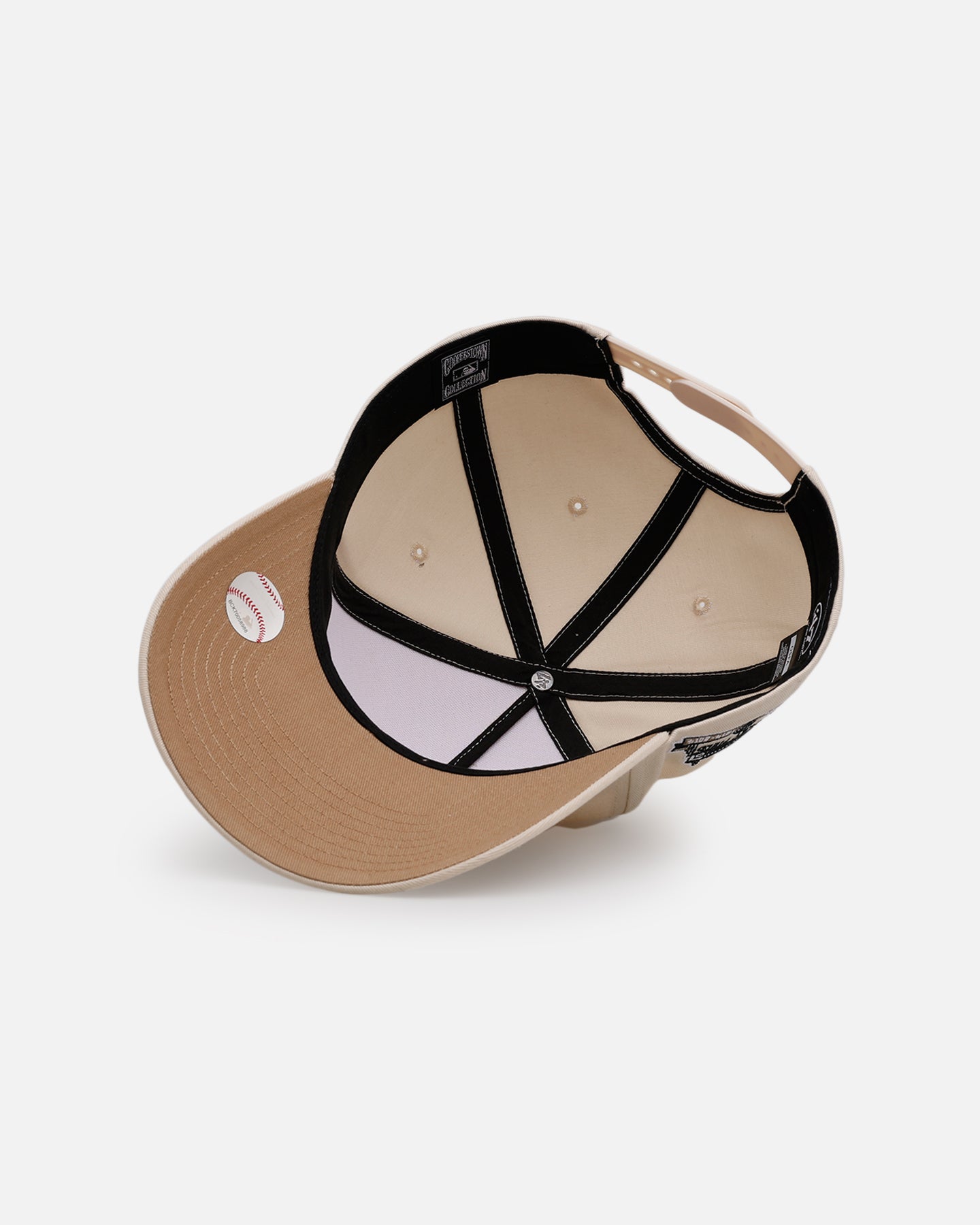 47 Brand Chicago Cubs 'Caramel Swirl' MVP Snapback Natural/Khaki、mySite、zt4zffjzw