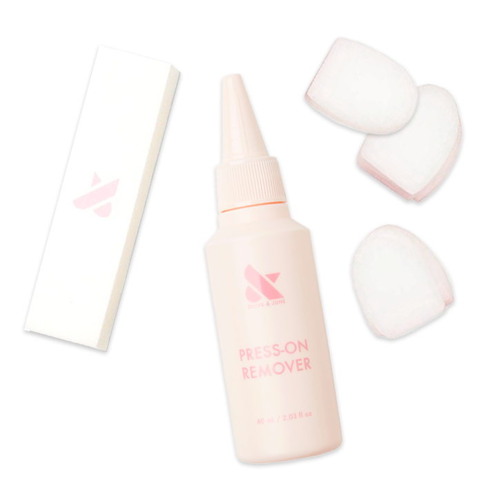 press on removal (remover, sponges, buffer) - Loyalty Reward、mySite、solidvoid