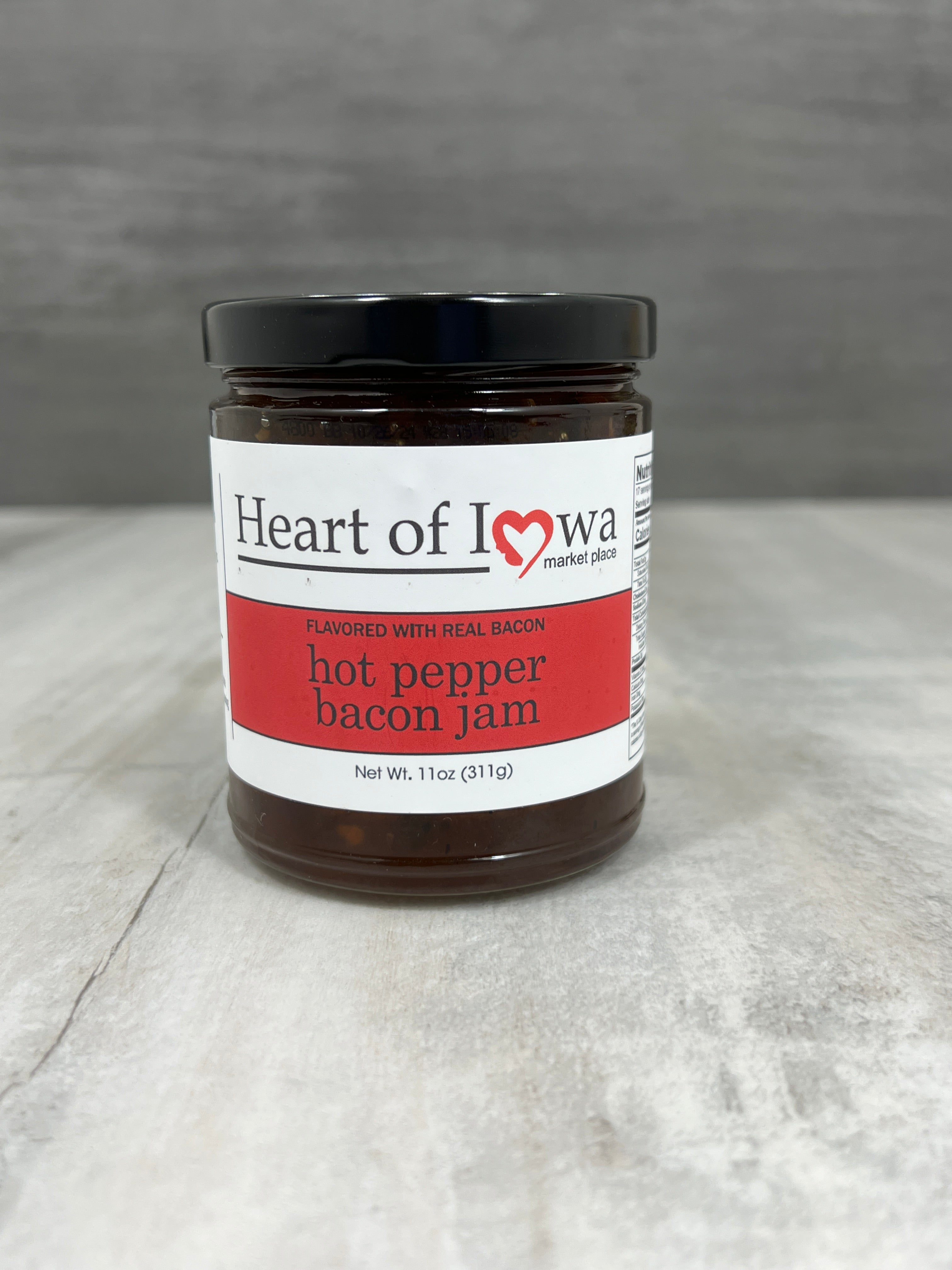 Heart of Iowa Bacon Jams、mySite、garagedoors4me