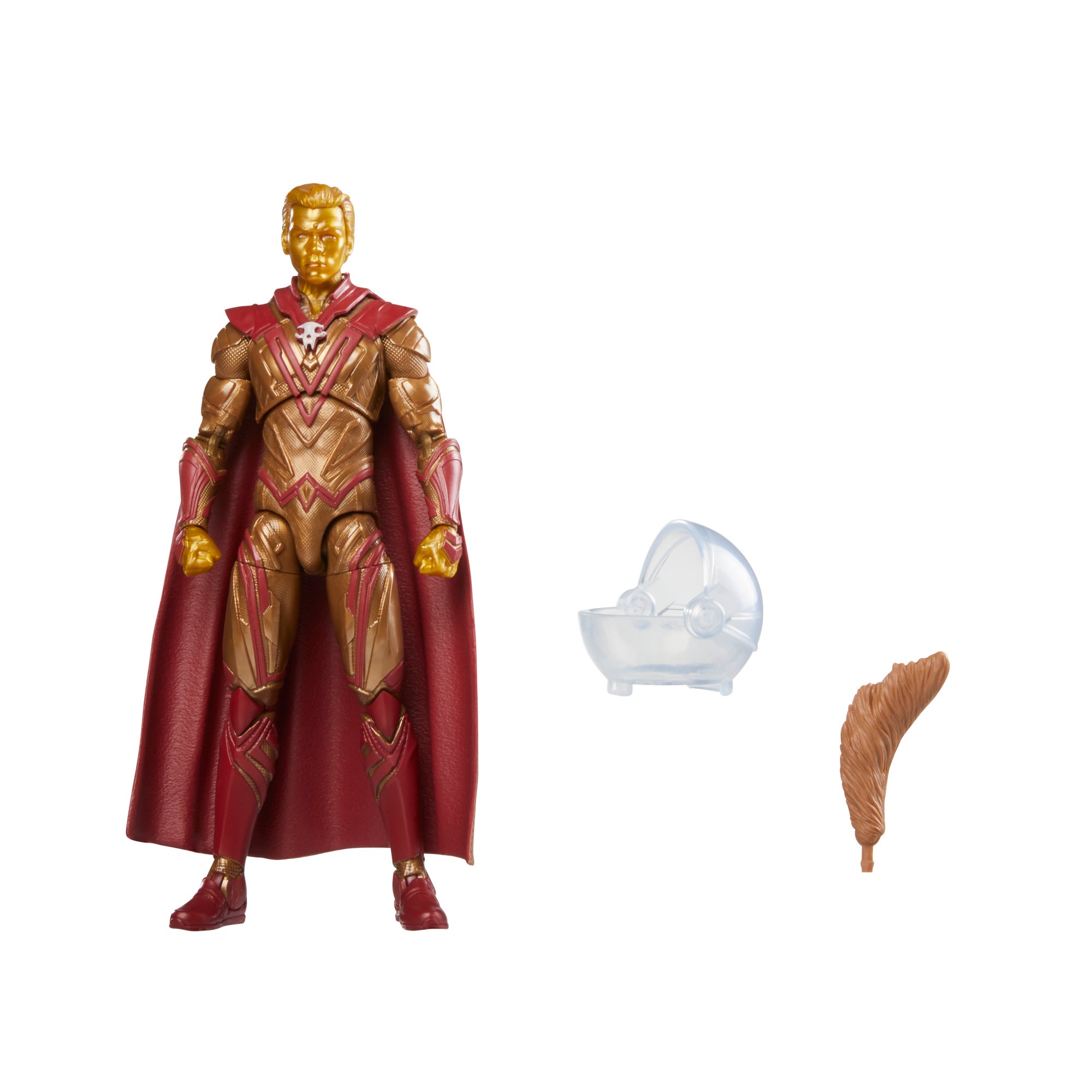 Marvel Legends Adam Warlock (Cosmo BAF)、mySite、hgirdovlk