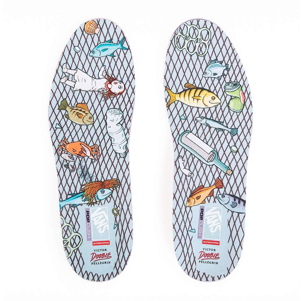  Vans Skate Old Skool Net - Doobie Black/Black、mySite、merchandisen