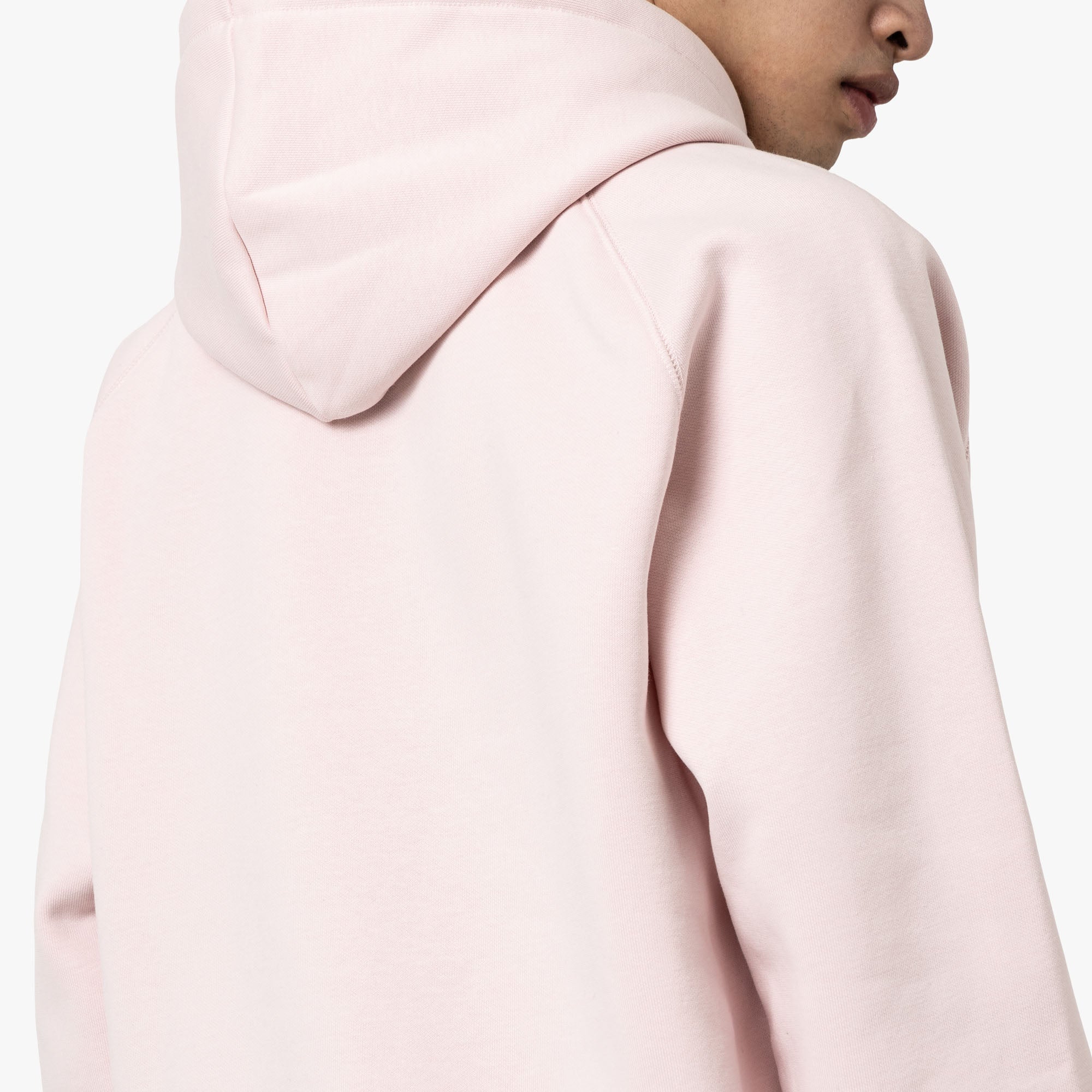  Carhartt WIP Chase Hooded Sweatshirt / Air Pink、mySite、merchandisen