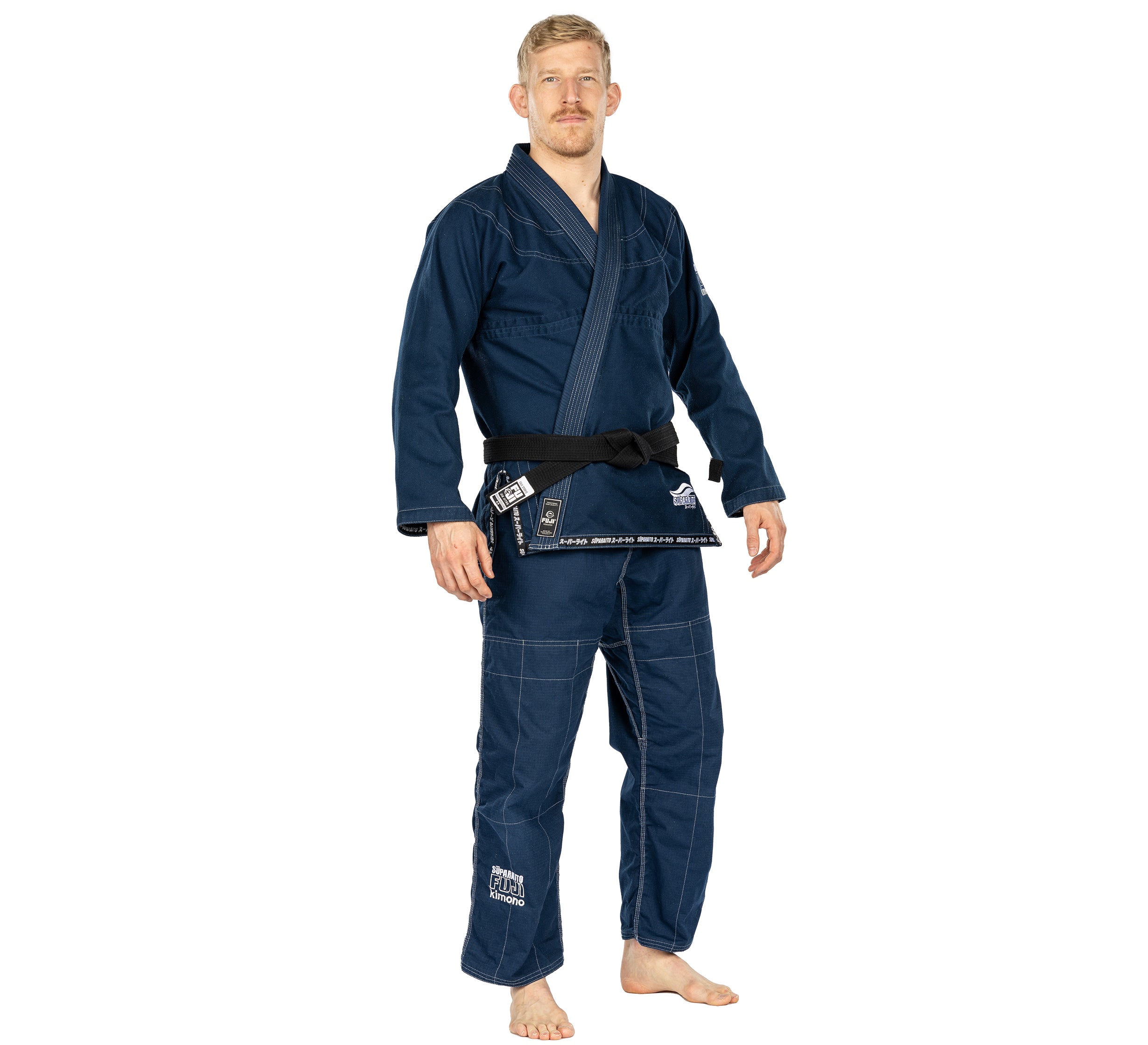 Suparaito BJJ Gi Navy、mySite、gigharbornorthrealestate