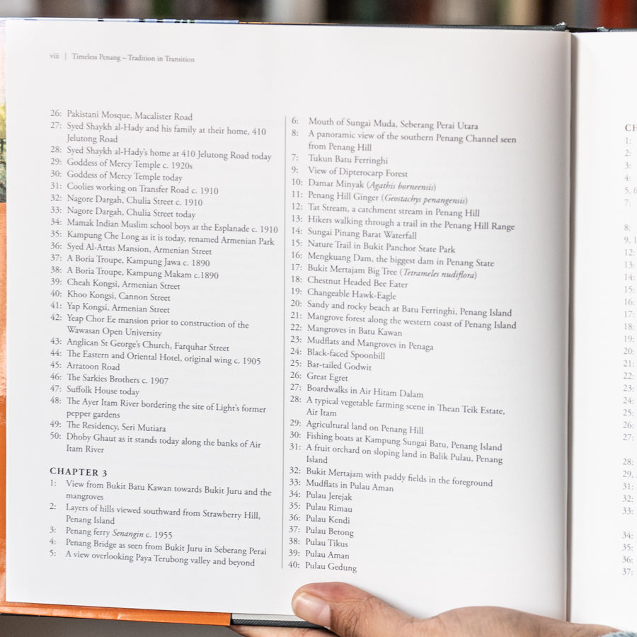 Timeless Penang: Tradition in Transition、mySite、topwebapps
